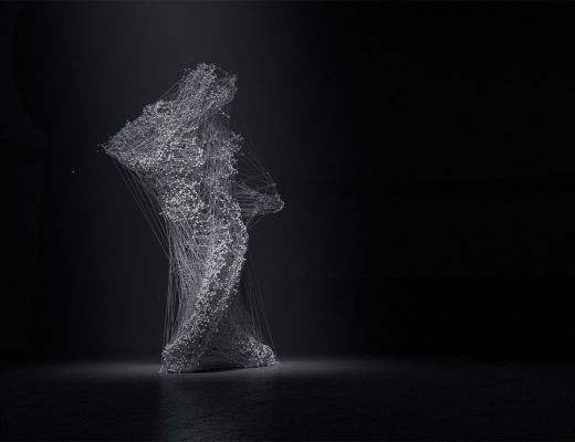 Asphyxia est un projet de film expérimental de Maria Takeuchi et Frederico Phillips qui explore le mouvement humain grâce