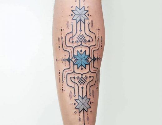 tatouages tribaux