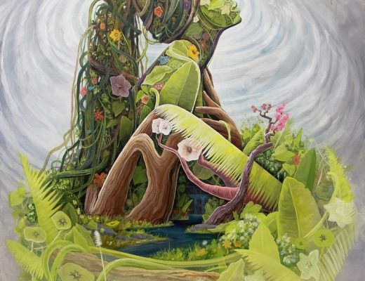 femmes issues de la nature