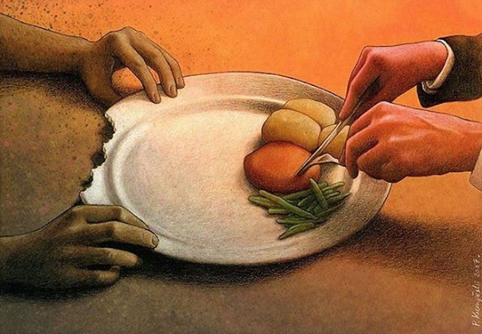 Illustrations satiriques-polonais-Pawel-Kuczynski