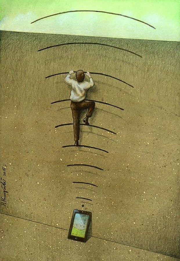 Illustrations Pawel-Kuczynski