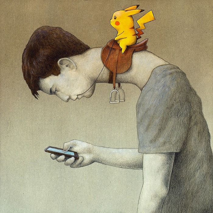 Illustrations Pawel-Kuczynski