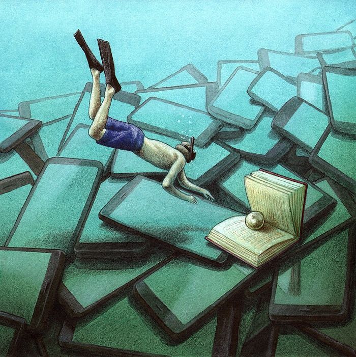 Illustrations Pawel-Kuczynski