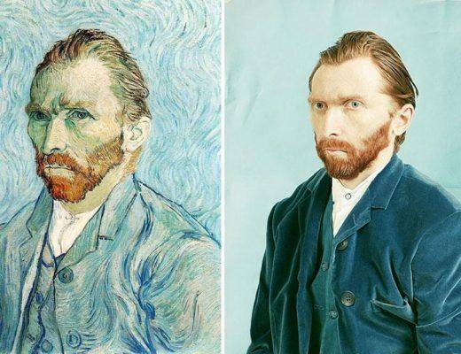 remakes modernes de peintures