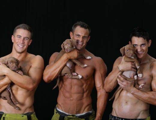 pompiers australiens