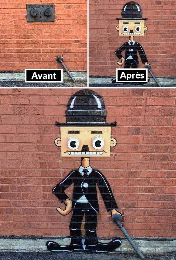 artiste de rue 