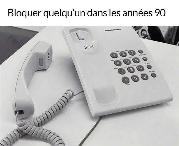 années 90