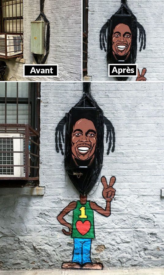 artiste de rue 