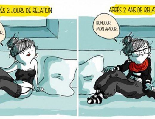 être une femme
