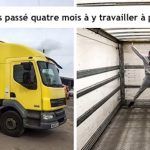 convertir un vieux camion