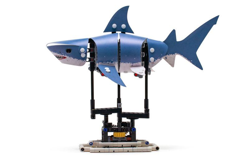 Lego À Poissons Koi Et Visent Nouveaux Pour AdultesLes Requins I2WDH9YE