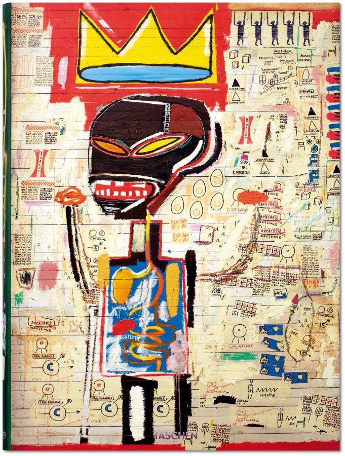 vie de jean michel basquiat - jean michel basquiat œuvres principales