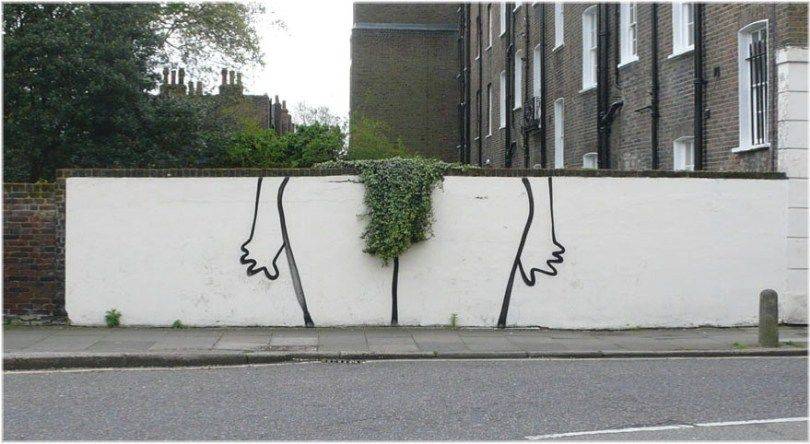 exemples de street art