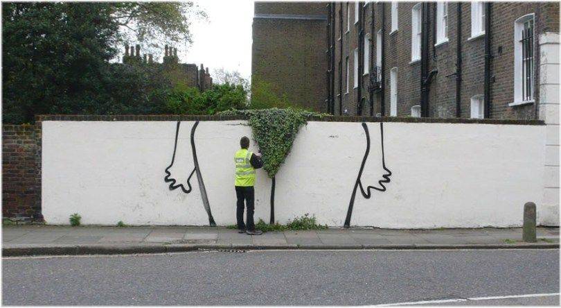 exemples de street art