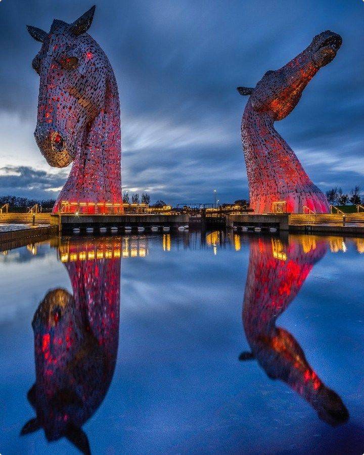 sculptures étonnantes