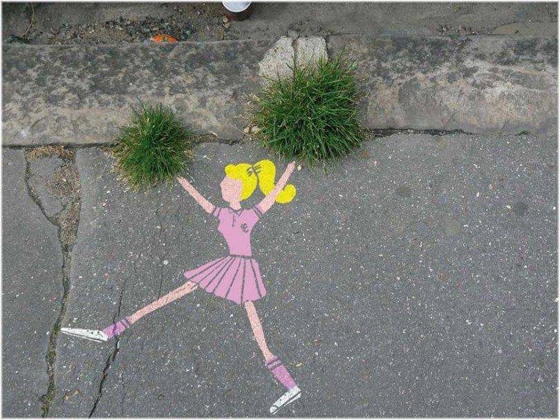 exemples de street art