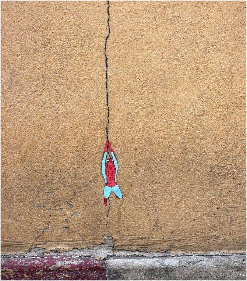 exemples de street art