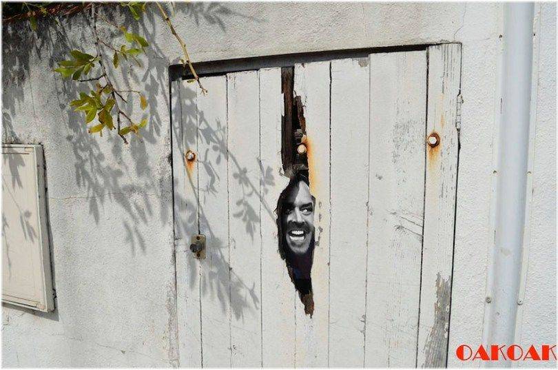 exemples de street art