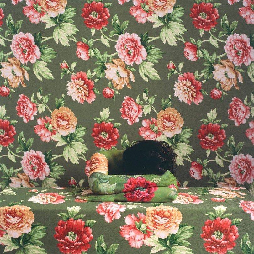 camouflage dans les tapisseries