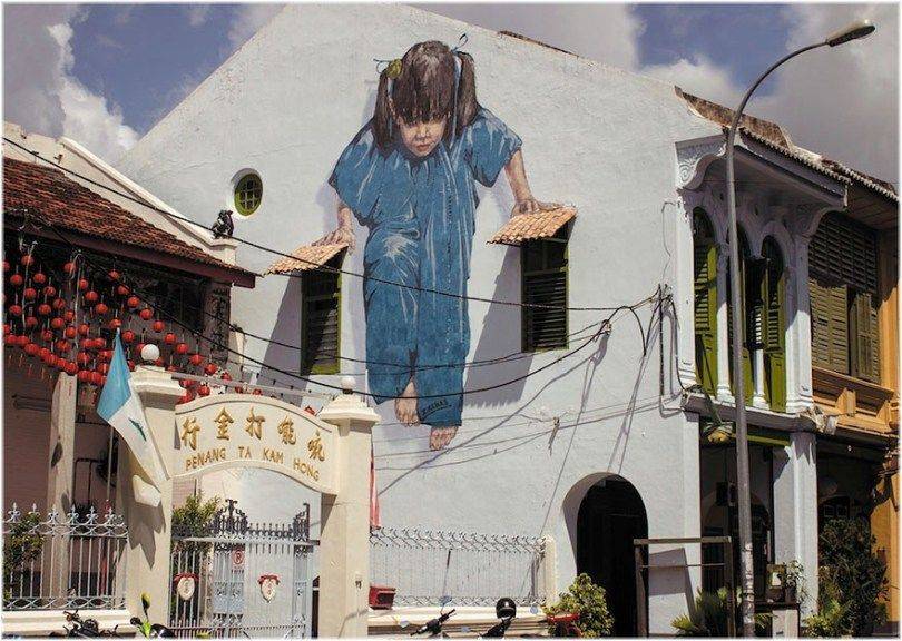 exemples de street art