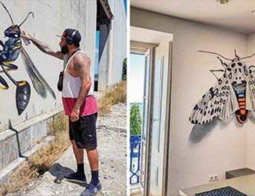 dessins en 3D