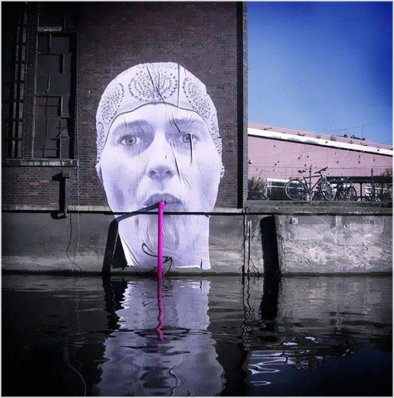 exemples de street art