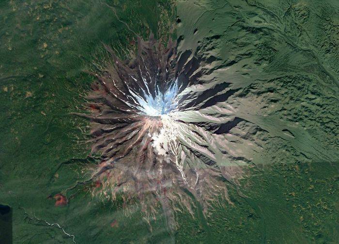 Découvertes sur Google Earth