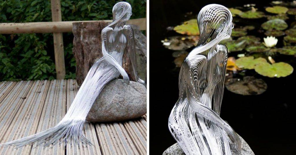 superbes sculptures