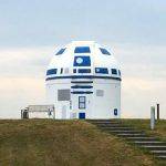 observatoire en R2-D2