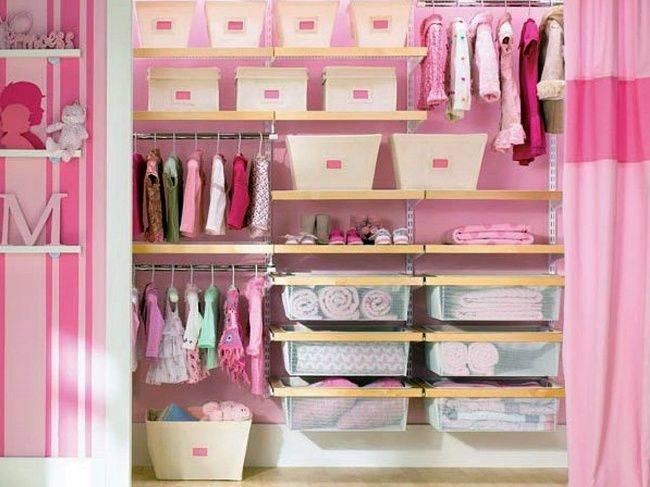 chambres d’enfants