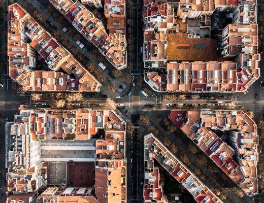 côte de Barcelone