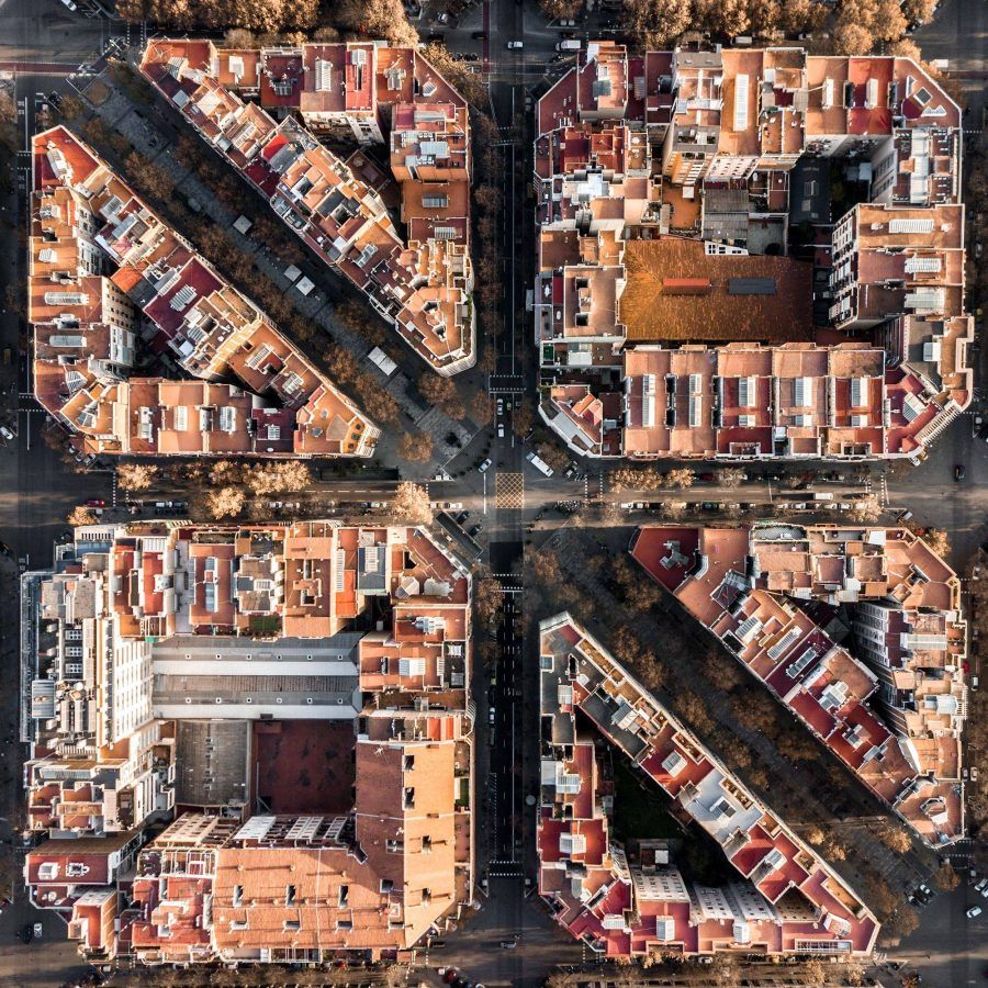 côte de Barcelone