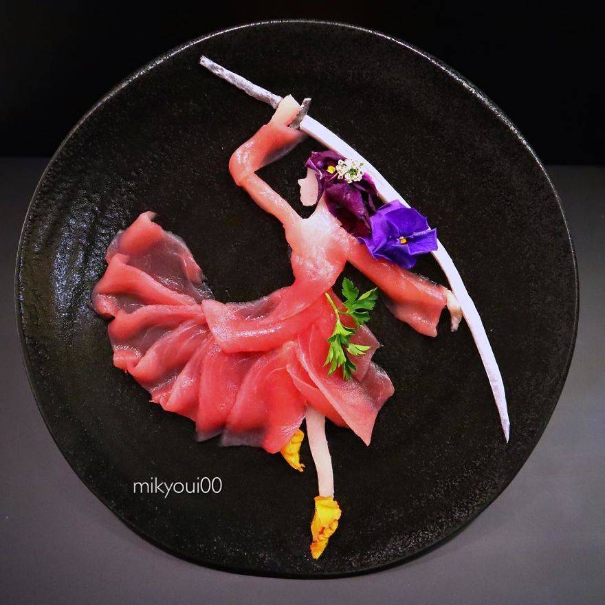 Sashimi 