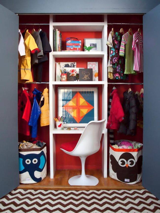 chambres d’enfants