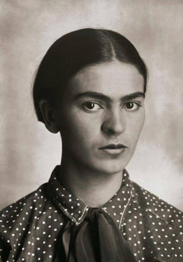 Frida Kahlo 