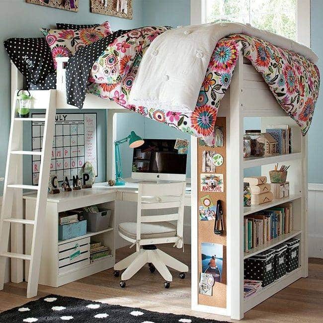 chambre d’enfant