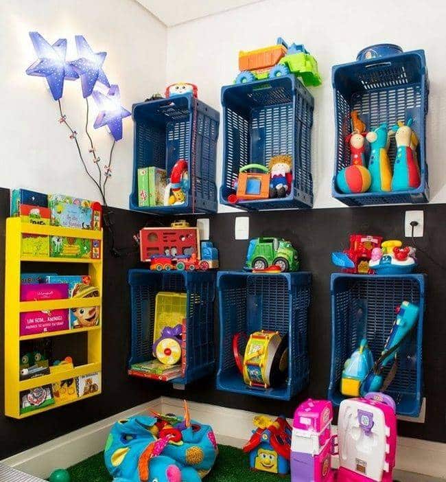 chambres d’enfants