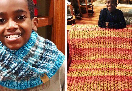 faire du crochet