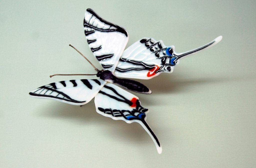 papillons rares