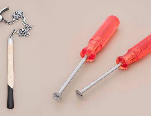 Objets ménagers dysfonctionnels
