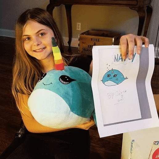 dessins d'enfants en peluches