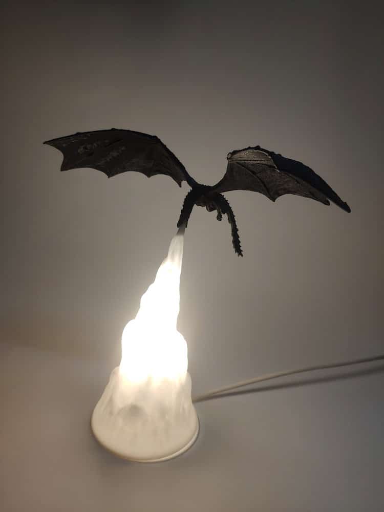 lampe Game of Thrones