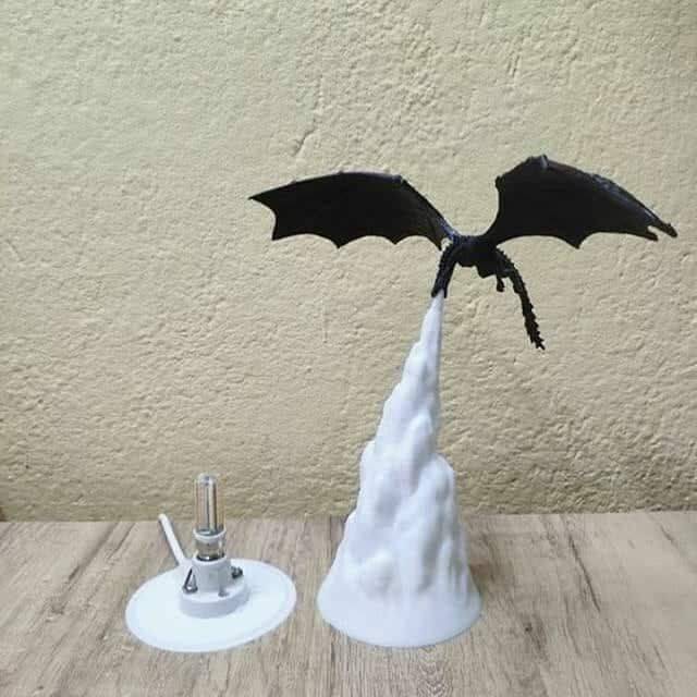 lampe Game of Thrones