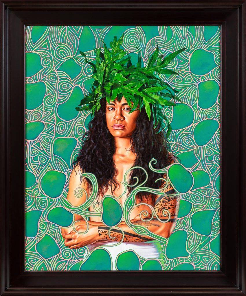 Kehinde Wiley