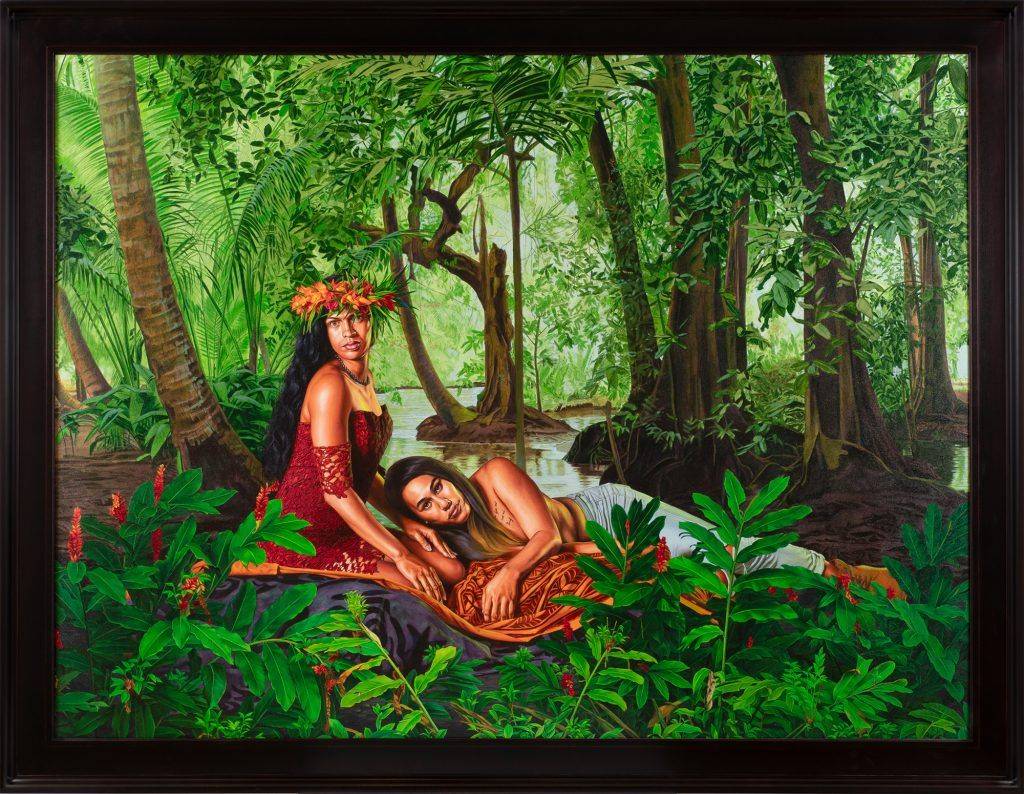 Kehinde Wiley