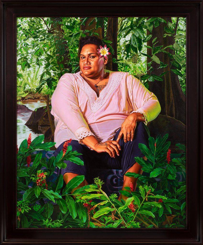 Kehinde Wiley