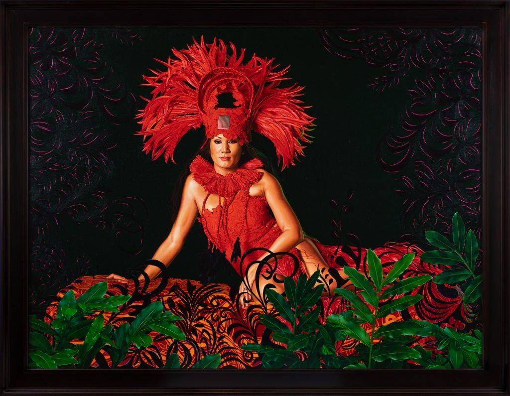 Kehinde Wiley