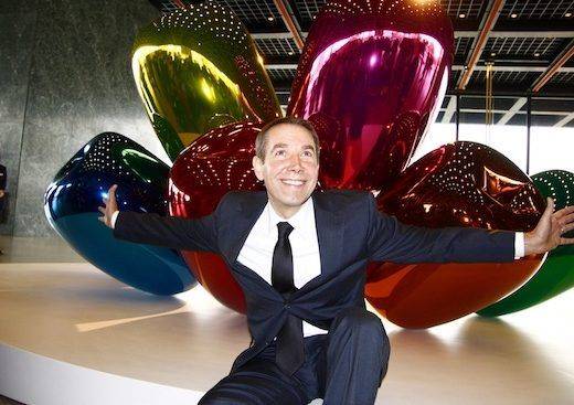 Jeff Koons