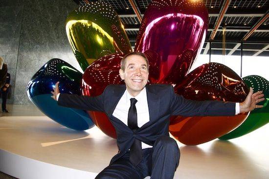 Jeff Koons