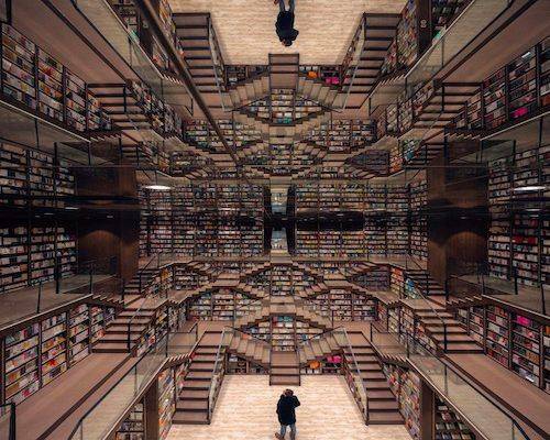 librairie chinoise